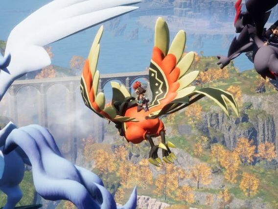 Palworld terá disputas entre jogadores ainda neste ano