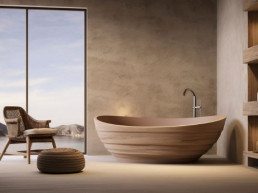 Banheiras Redondas e Spas Privativos: Luxo e Relaxamento em Resorts