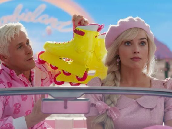 Shond Rhimes diz que Barbie não é 