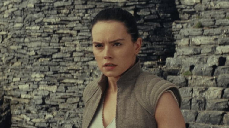 Daisy Ridley está feliz com retorno à Star Wars