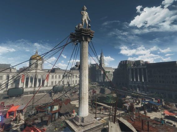 Fallout London foi prejudicado por update de Fallout 4