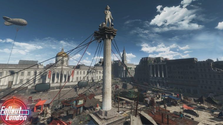 Fallout London foi prejudicado por update de Fallout 4