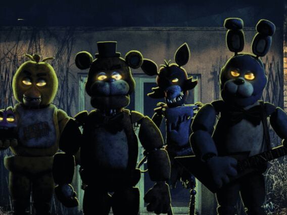 Five Nights at Freddy's 2 é confirmado