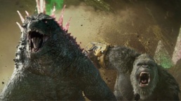 Godzilla e Kong: O Novo Império mantém a liderança na bilheteria americana