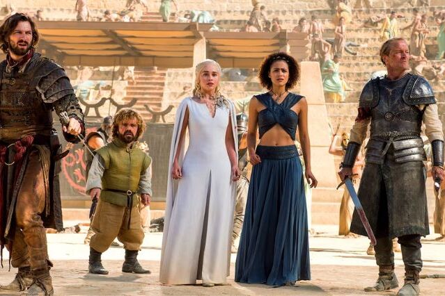Criadores de Game of Thrones revelam mortes favoritas na série