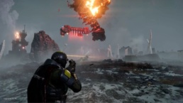 Sony considera lançar Helldivers 2 no Xbox