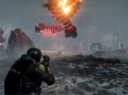 Sony considera lançar Helldivers 2 no Xbox