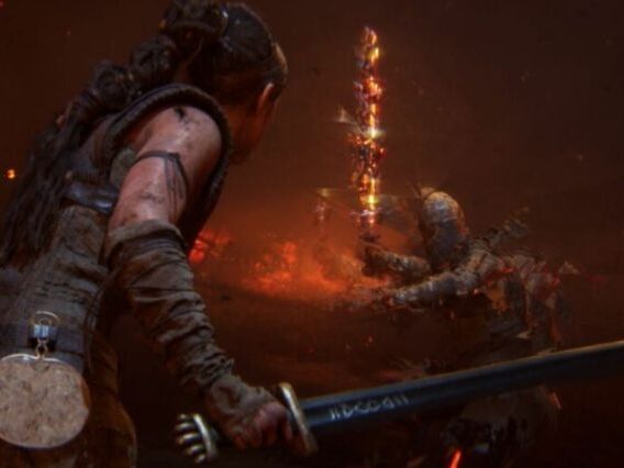 Hellblade 2 será um jogo curto de até 8 horas