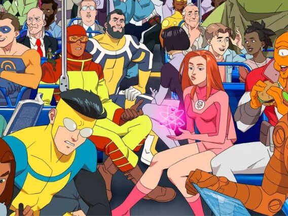 Criador de Invencível compreende raiva dos fãs com 2ª temporada