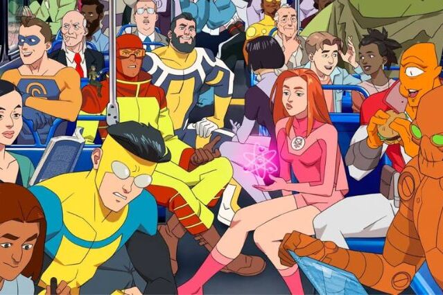 Criador de Invencível compreende raiva dos fãs com 2ª temporada