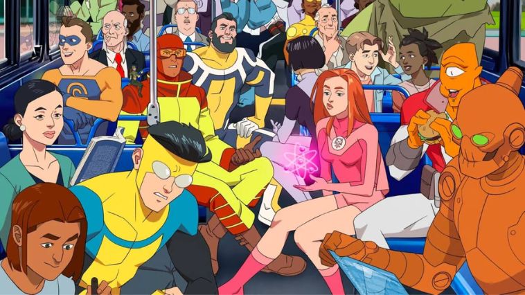 Criador de Invencível compreende raiva dos fãs com 2ª temporada