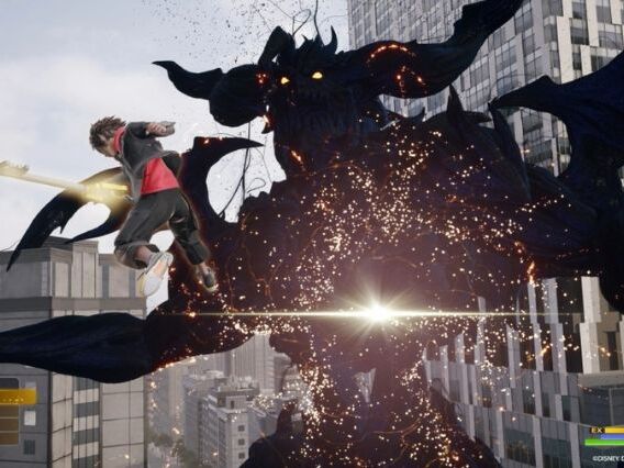 Kingdom Hearts 4 pode chegar antes do que o imaginado
