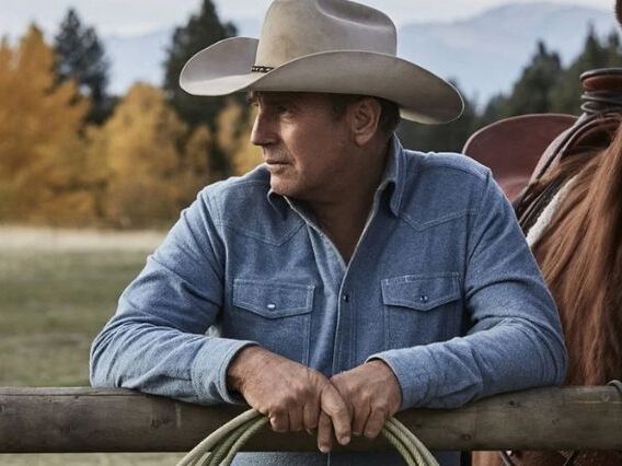 Kevin Costner quer voltar para Yellowstone