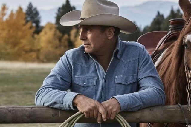 Kevin Costner quer voltar para Yellowstone