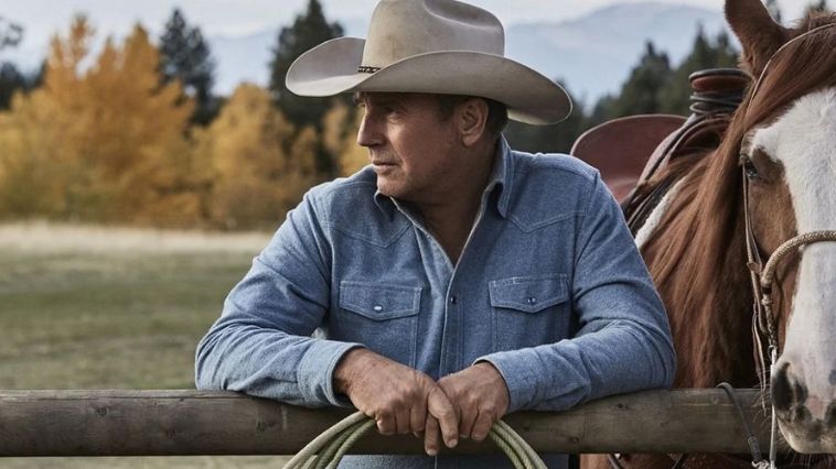 Kevin Costner quer voltar para Yellowstone