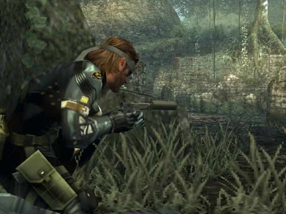 Hideo Kojima conta sobre arrependimento em Metal Gear Solid Peace Walker