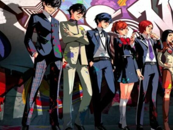 Persona 6 deve adotar o verde como cor temática