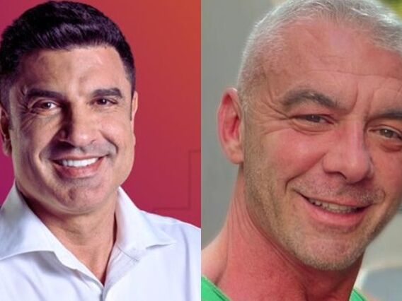 Edu Guedes e Alexandre Correa - Foto: Reprodução / Instagram @eduguedesoficial @alexandrebellocorrea