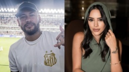 Neymar e Bruna Biancardi - Foto: Reprodução / Instagram @neymarjr @brunabiancardi
