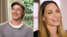 Brad Pitt e Angelina Jolie - Foto: Reprodução / YouTube