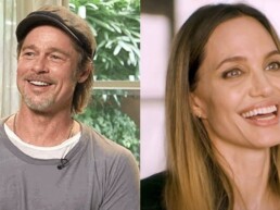Brad Pitt e Angelina Jolie - Foto: Reprodução / YouTube