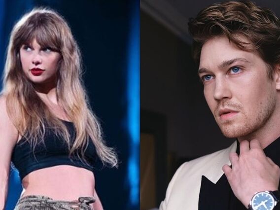 Taylor Swift e Joe Alwyn - Foto: Reprodução / Instagram @joe.alwyn @taylorswift