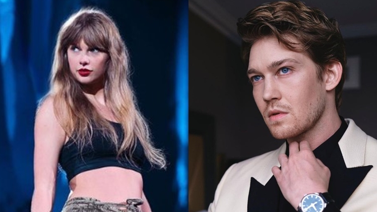 Taylor Swift e Joe Alwyn - Foto: Reprodução / Instagram @joe.alwyn @taylorswift