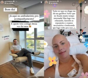 Foto: Reprodução / Instagram @fabianajustus