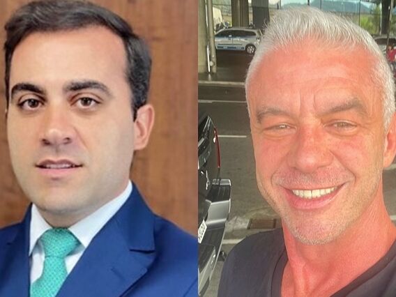 Bruno Ferullo e Alexandre Correa - Foto: Reprodução / Instagram @ferulloadvocacia @alexandrebellocorrea