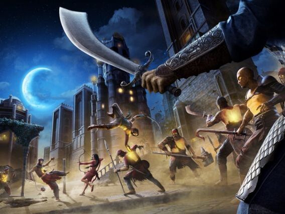 Remake de Prince of Persia passou por mudanças e deve demorar