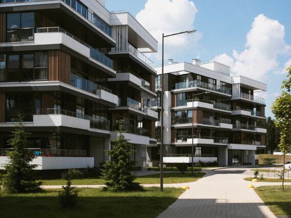 Benefícios de apartamentos em bairros nobres