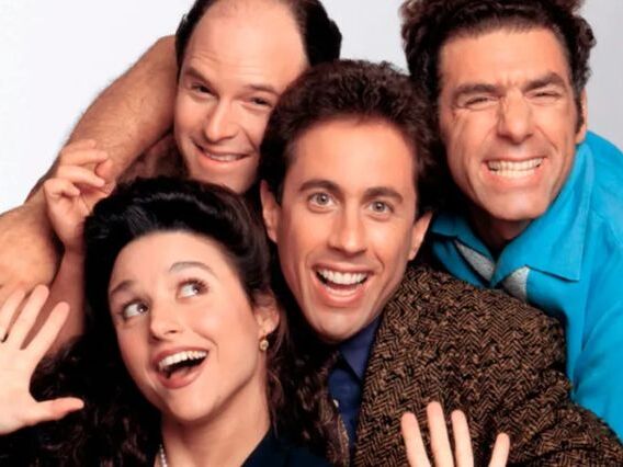 Jerry Seinfeld culpa extrema-esquerda pelo fim da comédia