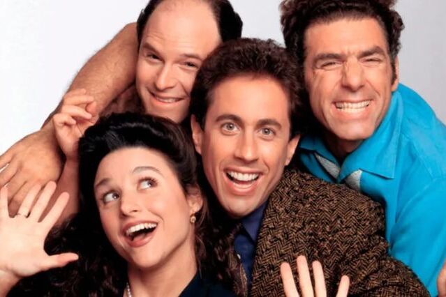 Jerry Seinfeld culpa extrema-esquerda pelo fim da comédia