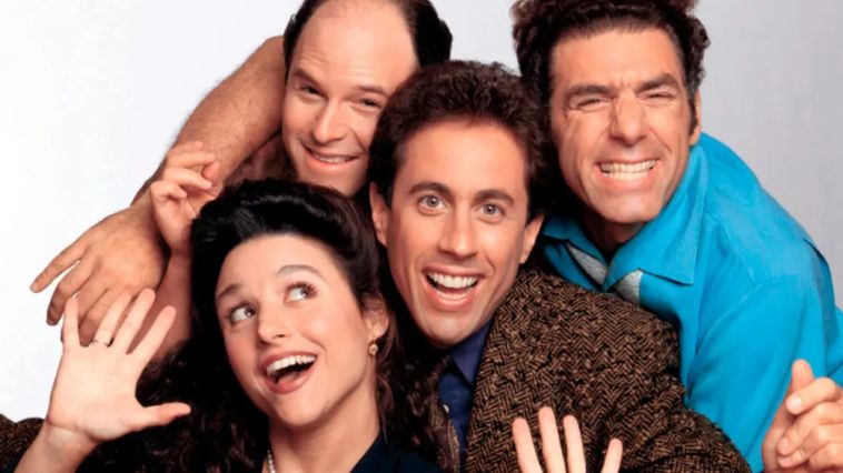 Jerry Seinfeld culpa extrema-esquerda pelo fim da comédia