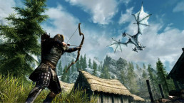 Todd Howard descarta série de Skyrim