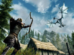 Todd Howard descarta série de Skyrim
