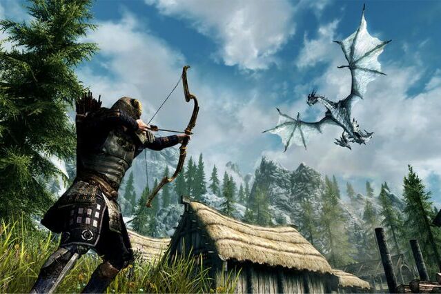 Todd Howard descarta série de Skyrim