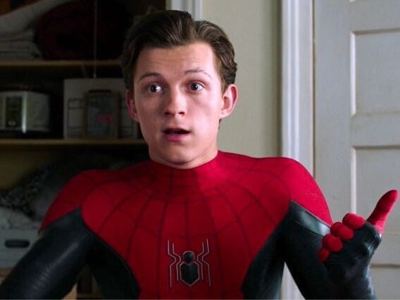 Tom Holland também produz roteiro de Homem-Aranha 4