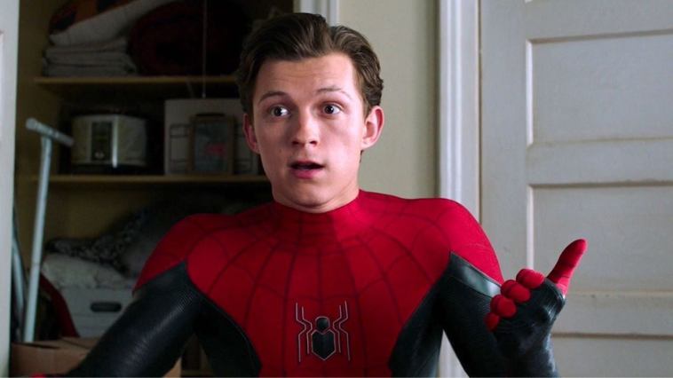 Tom Holland também produz roteiro de Homem-Aranha 4