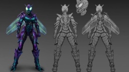 Vazamento de Spider-Man 2 apresenta o visual de nova vilã de DLC
