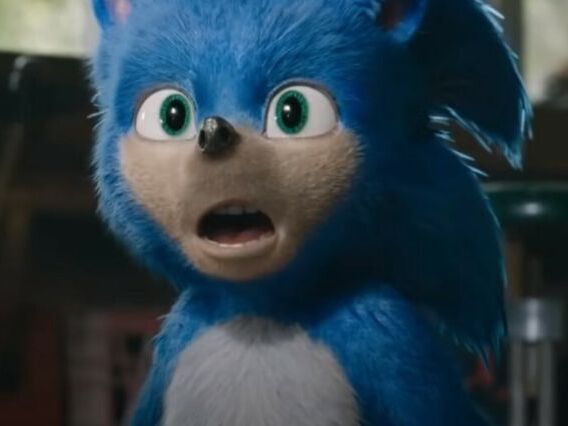Sonic Feio mudou regras das adaptações, diz Paramount