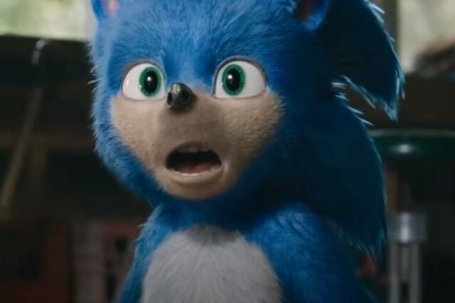 Sonic Feio mudou regras das adaptações, diz Paramount