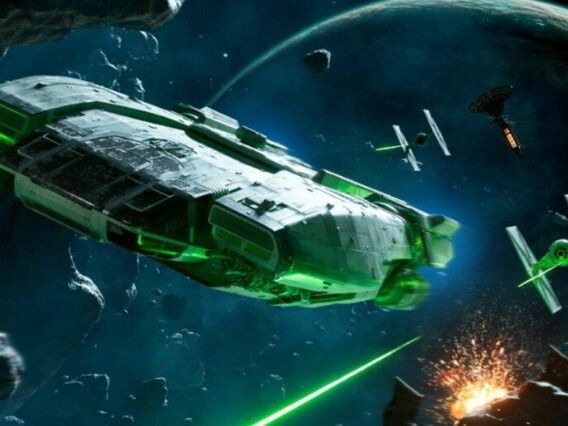 Star Wars Outlaws não terá viagem livre pelo espaço