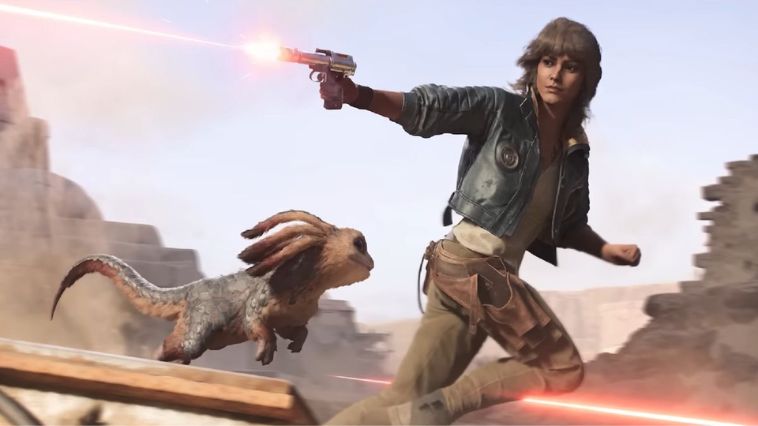 Star War Outlaws será lançado em 30 de Agosto