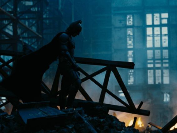 Christopher Nolan não queria dirigir O Cavaleiro das Trevas