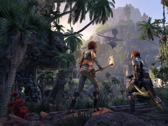 The Elder Scrolls Online já faturou 2 bilhões de dólares