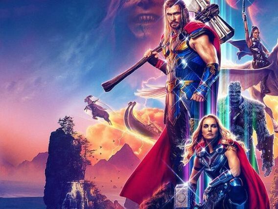 Chris Hemsworth admite não gostar de Thor: Amor e Trovão
