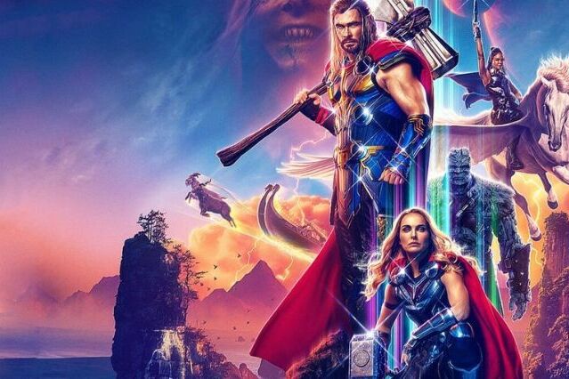 Chris Hemsworth admite não gostar de Thor: Amor e Trovão