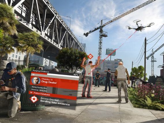 Ubisoft considera descontinuar Watch Dogs