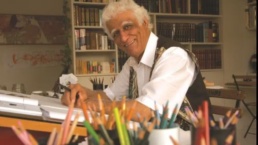 Ziraldo, criador do Menino Maluquinho, morre aos 91 anos
